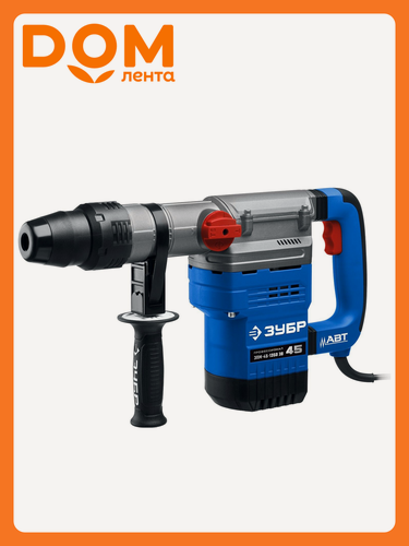 Изображение товара Перфоратор SDS-Max ЗУБР, 1350 Вт, 45 мм, Профессионал