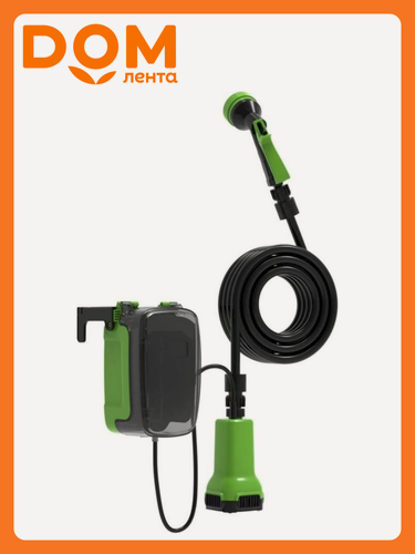 Изображение товара Насос бочковой аккумуляторный Greenworks G24SWP 24В без АКБ и ЗУ 3401007