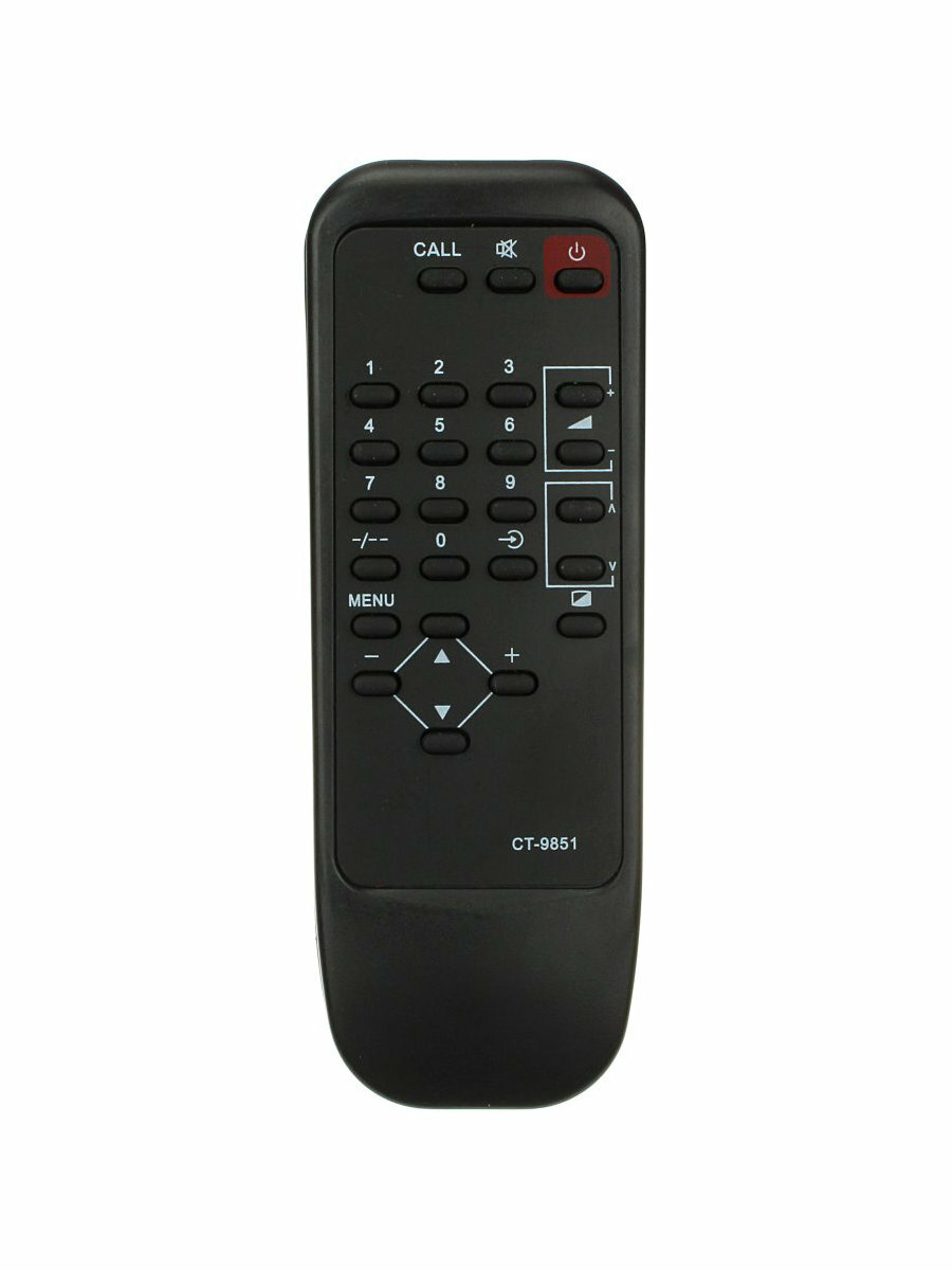 Пульт к Toshiba CT-9851