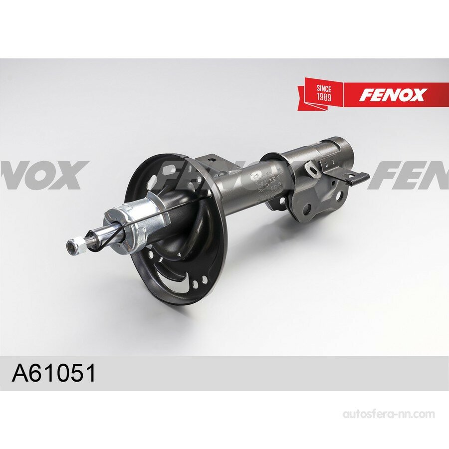 FENOX A61051 Стойка амортизаторная передняя правая Mazda CX-5 11- A61051