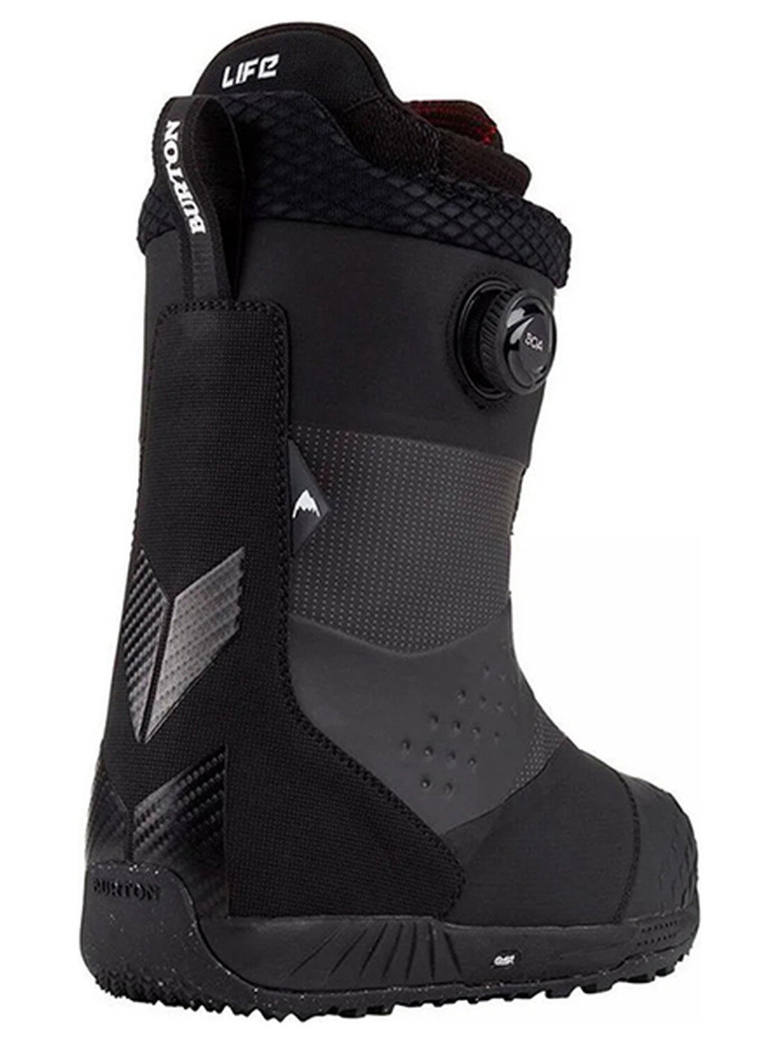 Сноубордические ботинки Burton Progression BOA 24/25 Черный, для