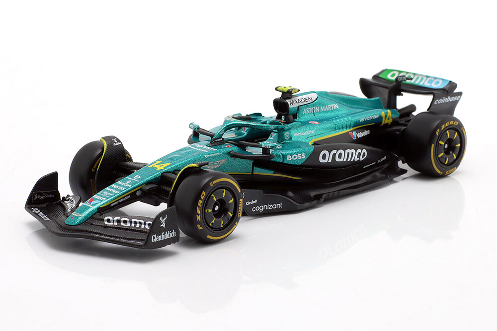 Модель коллекционная SPARK Mercedes amg F1 W13 e performance