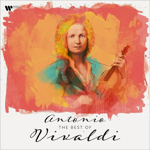 Изображение товара Виниловая пластинка Antonio Vivaldi Antonio: The Best Of Vivaldi
