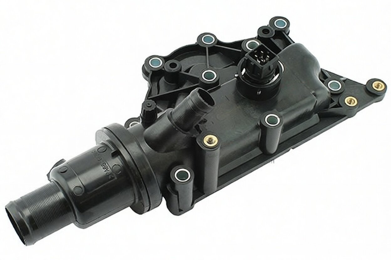 Термостат RENAULT CLIO/MEGANE/LAGUNA 1.2-2.0i 02- KTH068 KORTEX арт. KTH068