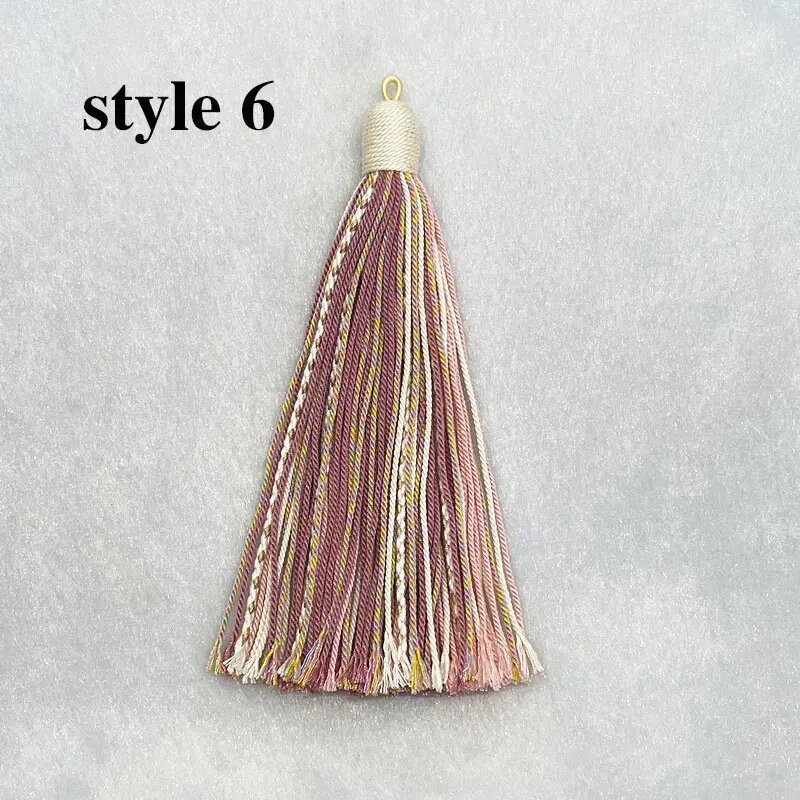 Кисточка декоративная Style 6, 15 см