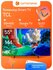 Телевизор TCL 55A400 Slim 55" QLED, 4K Ultra HD, черный, смарт ТВ, Google TV