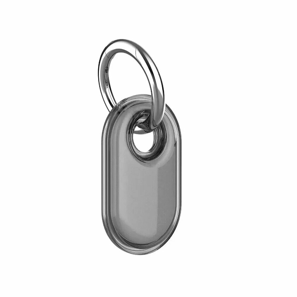 Силиконовый чехол для Samsung SmartTag 2 с брелоком