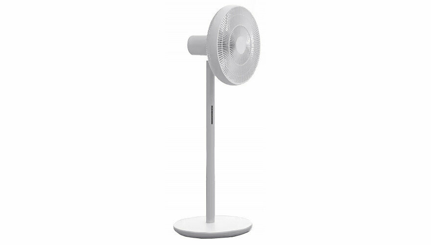 Напольный вентилятор Xiaomi Smartmi DC Inverter Floor Fan 3 White (ZLBPLDS05ZM)