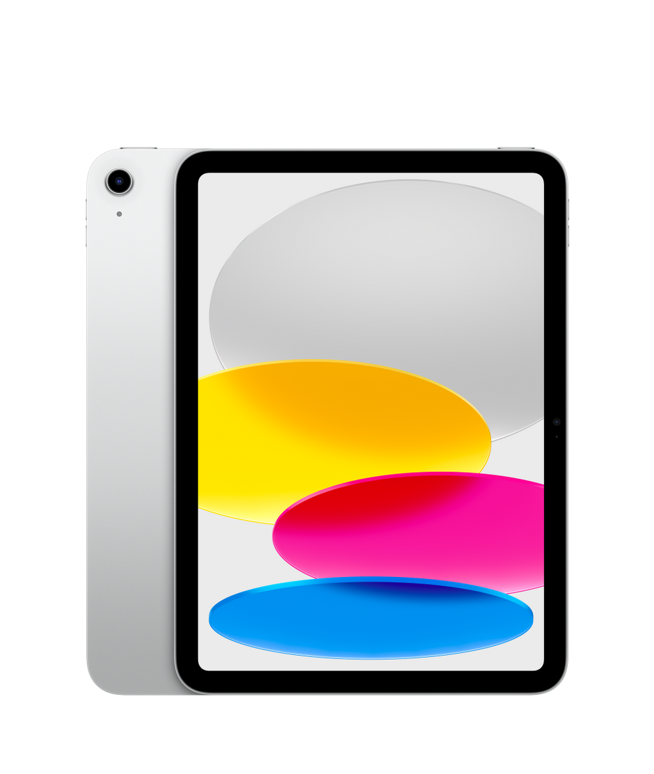 Планшет Apple iPad 11 2025 Wi-Fi A16 6/128 ГБ, Silver (Серебристый)