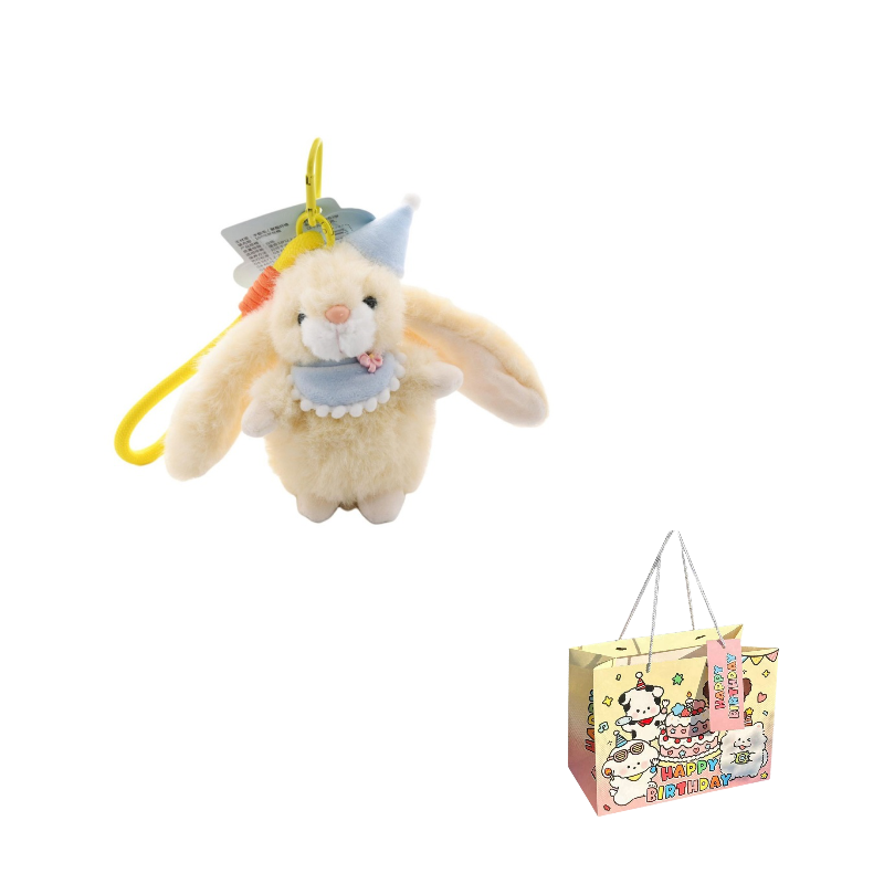Плюшевый шарм унисекс KUMAOYA, 11CM EU