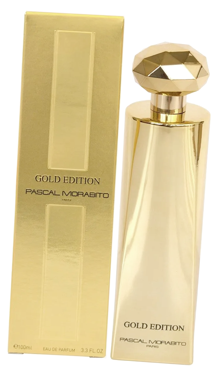 Pascal Morabito Gold Edition парфюмерная вода женская / Голд Эдишн 100 мл - Паскаль Морабито
