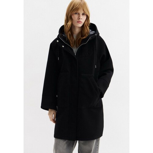 фото Куртка dkny, размер xs, черный