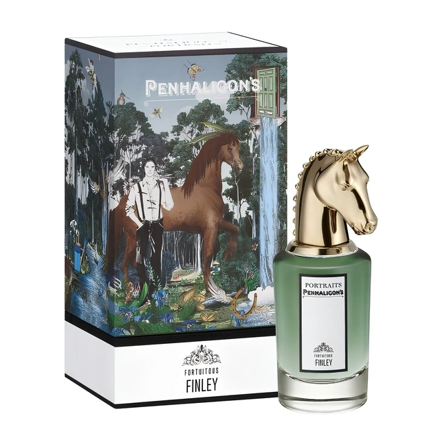 Духи для мужчин Penhaligon'S Fortuitous Finley 75 мл - Пенхалигонс Удачливый Финли