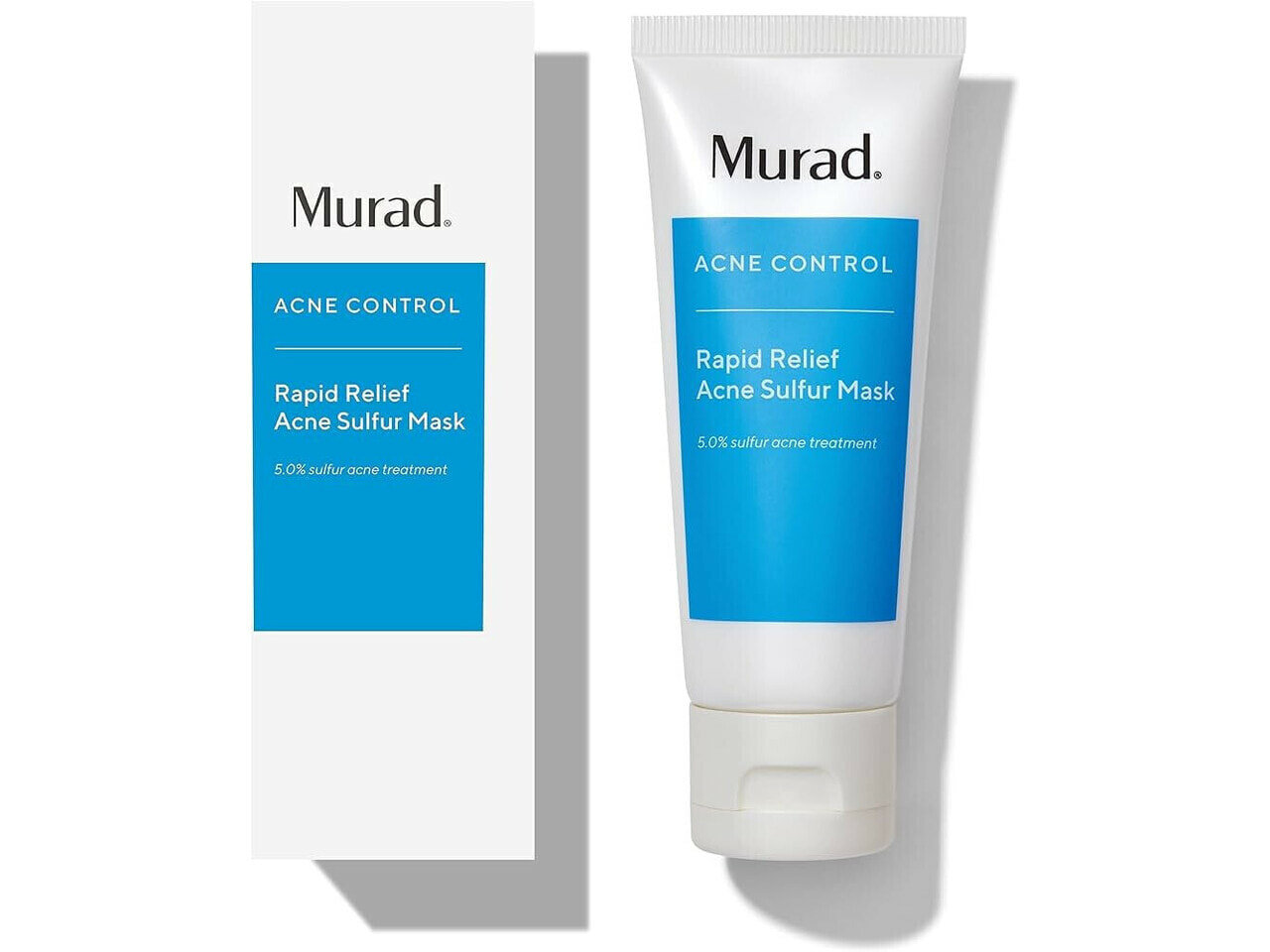 Маска для лица Murad очищающая Blemish Control