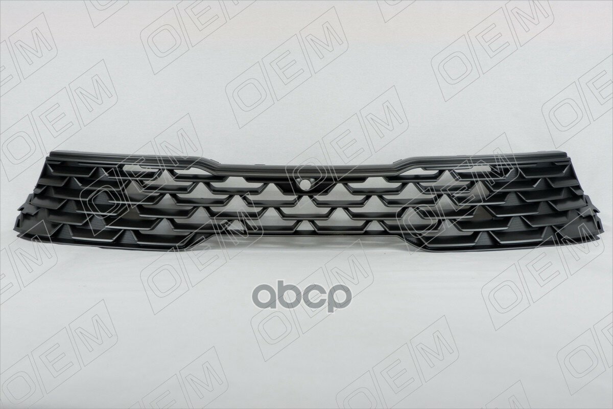 К5 - Решетка радиатора центральная (под камеру) O.E.M. арт. OEM3159