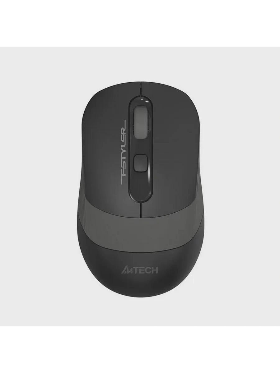 Компьютерная мышь беспроводная A4Tech FG10S (FG10S GREY)