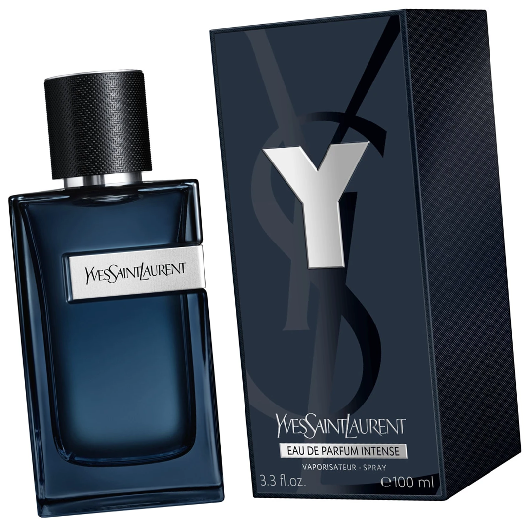 Yves Saint Laurent Y Eau De Parfum мужской аромат объём 100 мл - Ив Сен Лоран Уай Интенс