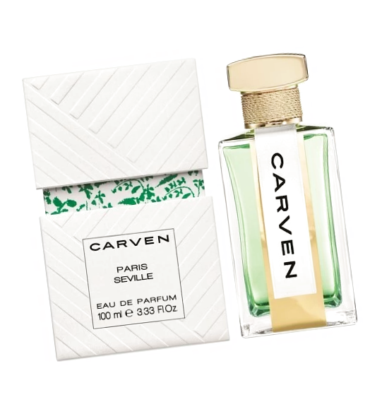 Аромат женский Carven Paris Seville 100 мл - Карвен Париж Севилья