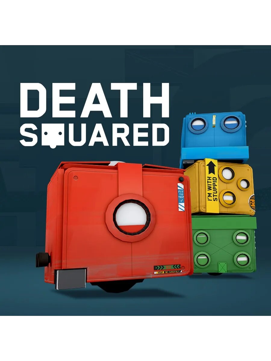 Death Squared PS4 & PS5