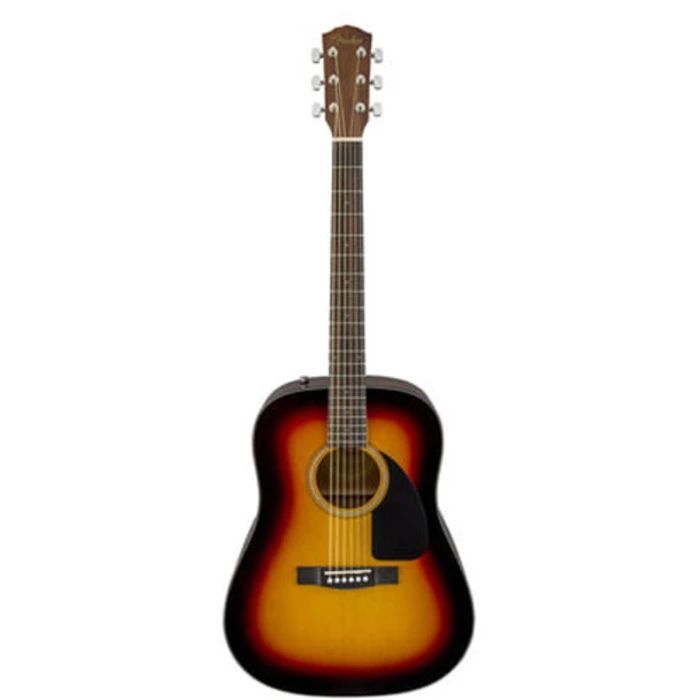 Fender CD-60 DREAD V3 DS SB WN Акустическая гитара
