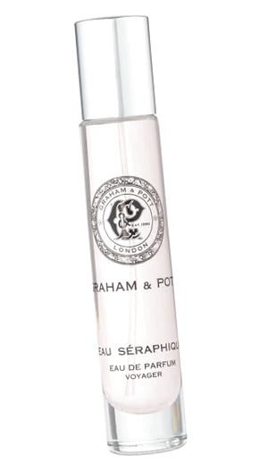 Парфюмерная вода для мужчин и женщин Graham and Pott Eau Seraphique 15 мл / О Серафик