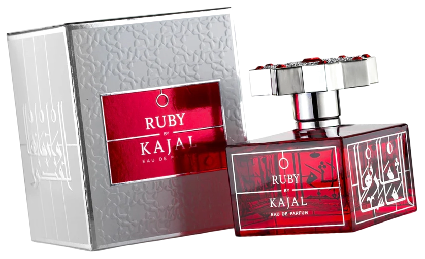 Kajal Ruby 100 мл для мужчин и женщин / Каджал Руби парфюмерная вода унисекс