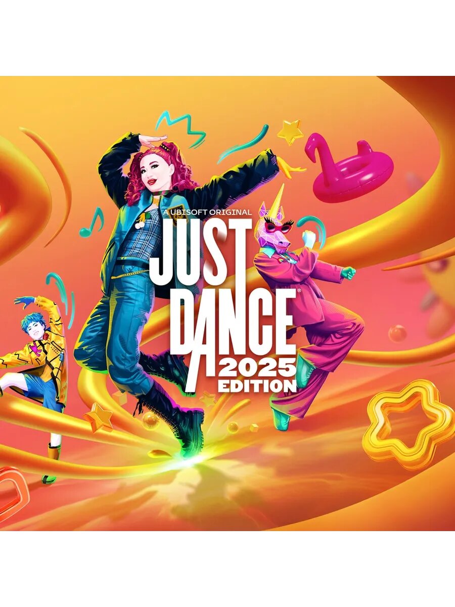 Just Dance 2025 Edition PS5