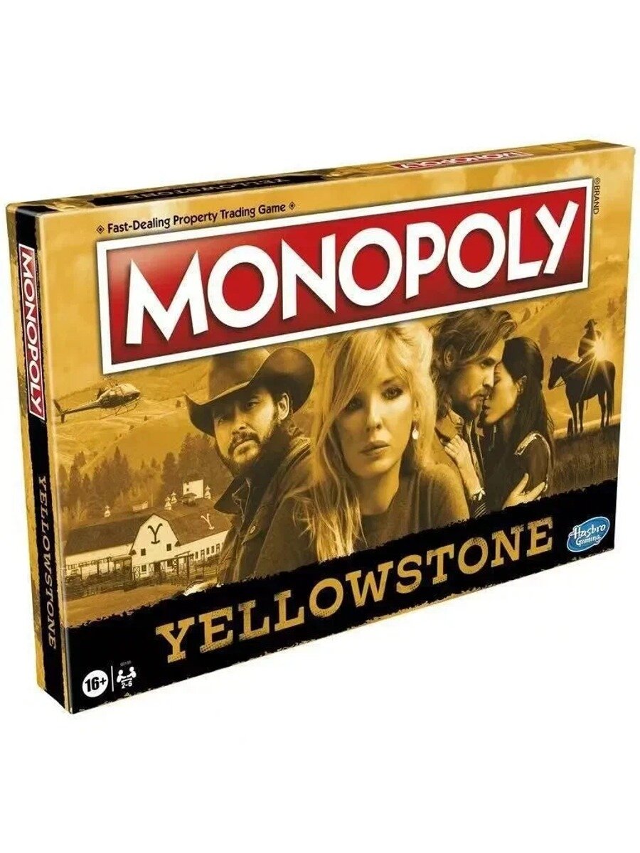 Игра настольная Winning Moves One Piece Monopoly