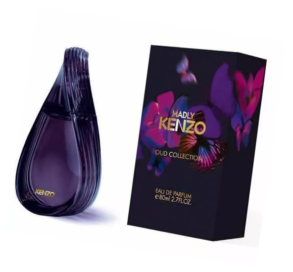 Кензо Мадли Кензо Уд Коллекшен духи женские 80 мл / Madly Kenzo Oud Collection