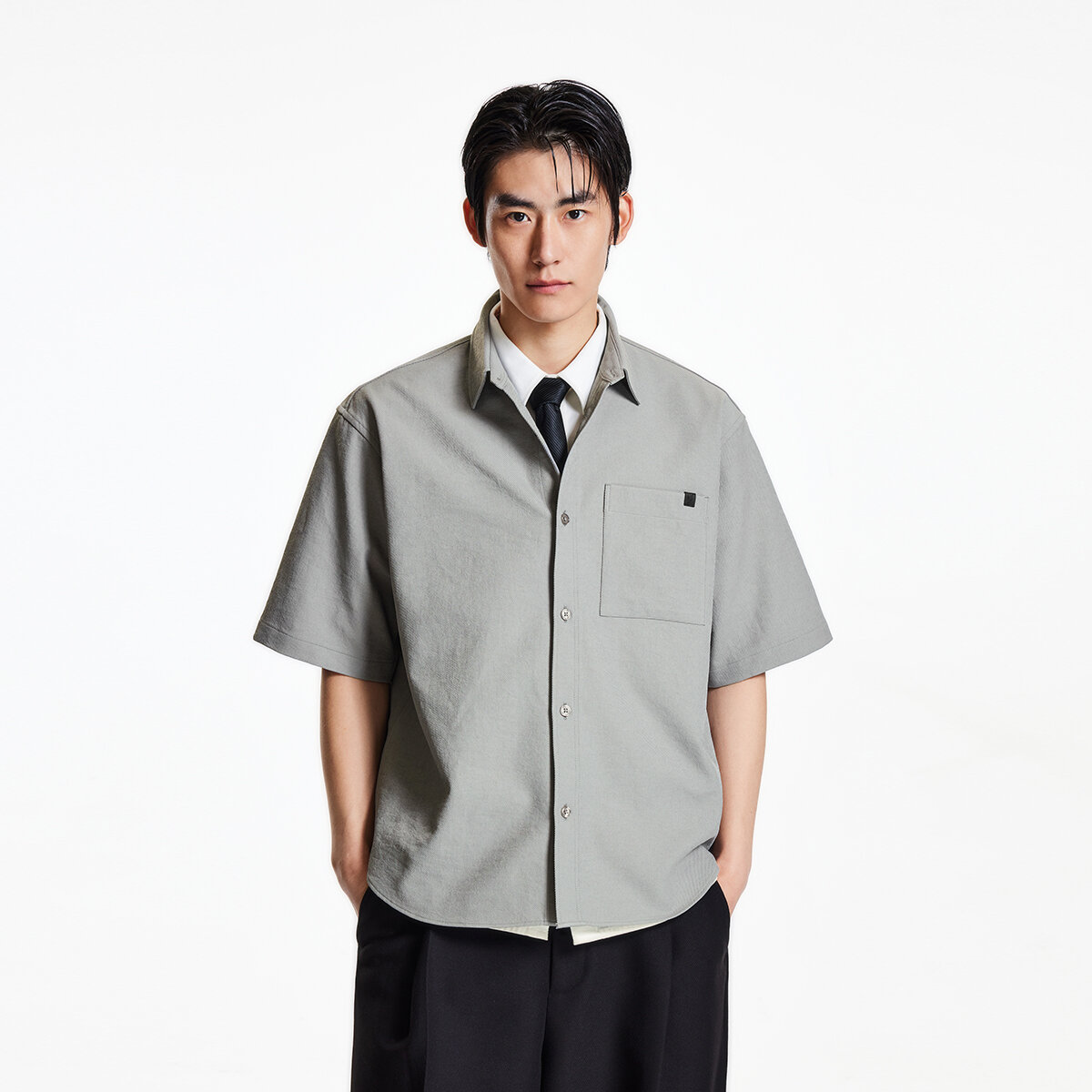 Рубашка Jack & Jones