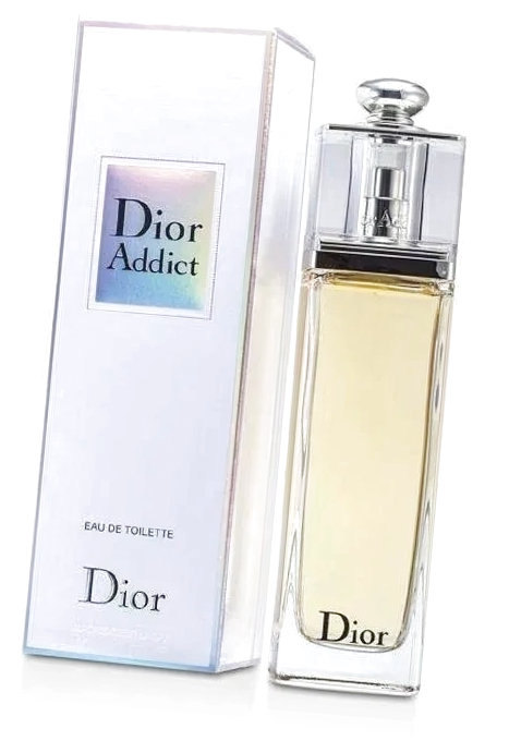 Диор Аддикт Эдикт 100 мл женская туалетная вода - Christian Dior Addict Eau De Toilette