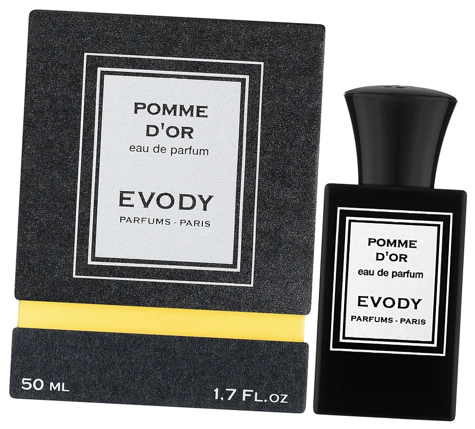 Аромат Эводи Парфюмс Помм Д Ор для женщин 100 мл - Evody Pomme D Or Золотое Яблоко