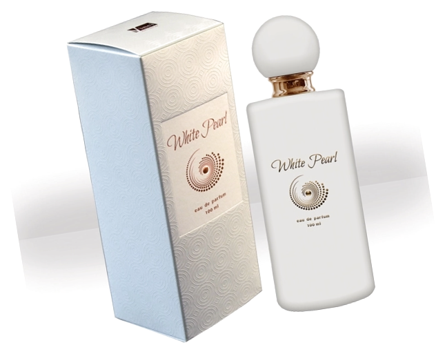 Дельта парфюм Белый Жемчуг парфюм для женщин 100 мл - Vinci White Pearl