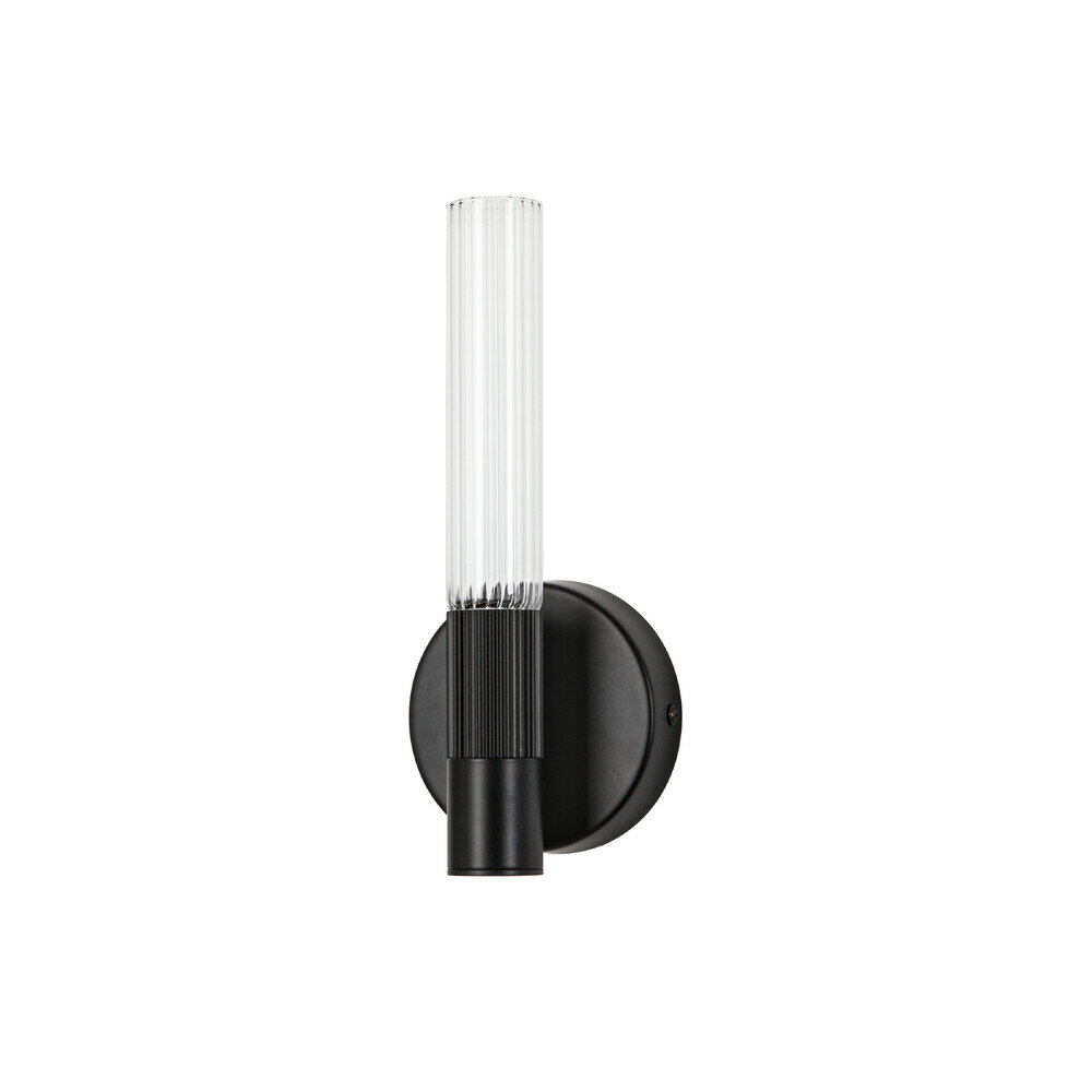 Divinare Бра светодиодный LEVITA 1633/06 AP-4 LED 5W 3000К черный