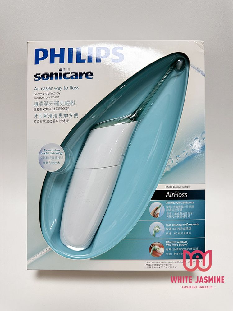 Philips AirFloss Ultra HX8111 прибор для очистки межзубных промежутков