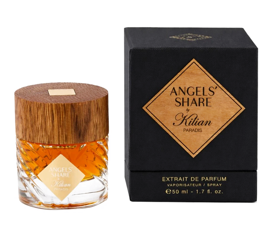 Kilian Angels Share Paradis 50 мл - аромат унисекс / Ангелс Шаре Парадис