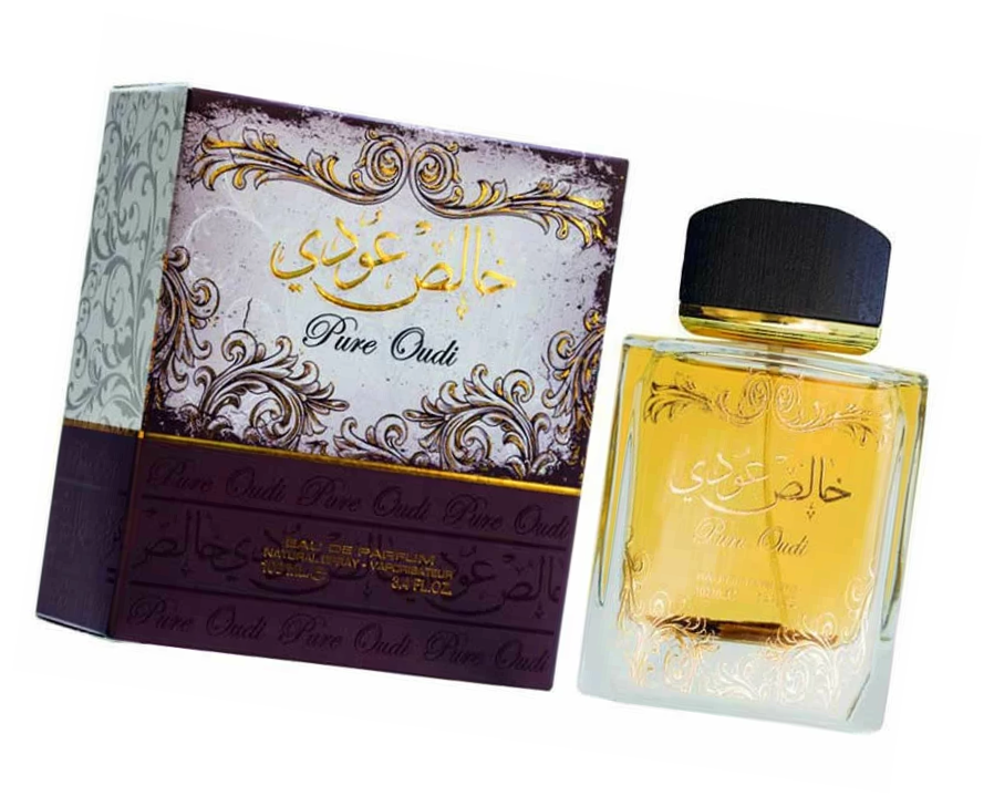 Lattafa Perfumes Pure Oudi парфюмерная вода для мужчин и женщин 100 мл - Латтафа Пьюр Уди