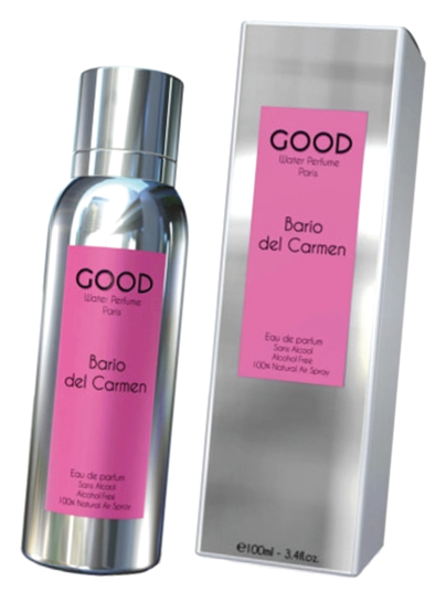 Гуд Воте Перфюме Баррио Дель Кармен - аромат унисекс 100 мл / Good Water Perfume