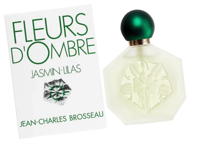 Jean Charles Brosseau Fleurs D Ombre 30 мл eau de toilette - Жасмин Лилас для женщин Боссе