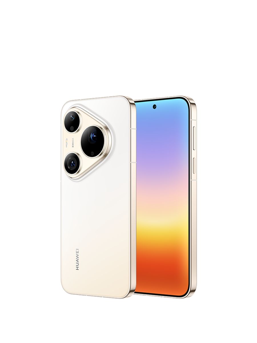HUAWEI Смартфон Pura 90S Pro Max Пудровый розовый 12/512 ГБ, Nano-SIM, розовый — фото 1