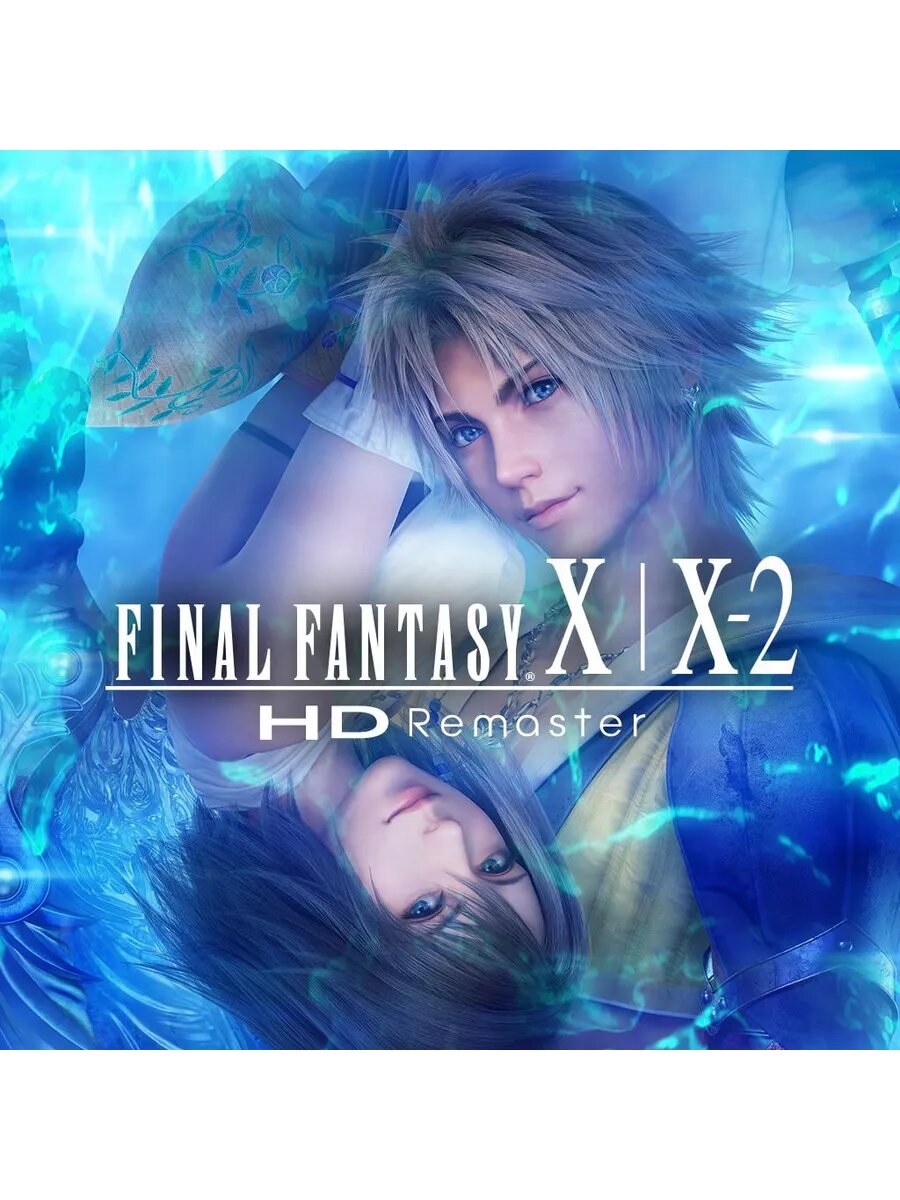 FINAL FANTASY X/X-2 HD Remaster PS4 & PS5
