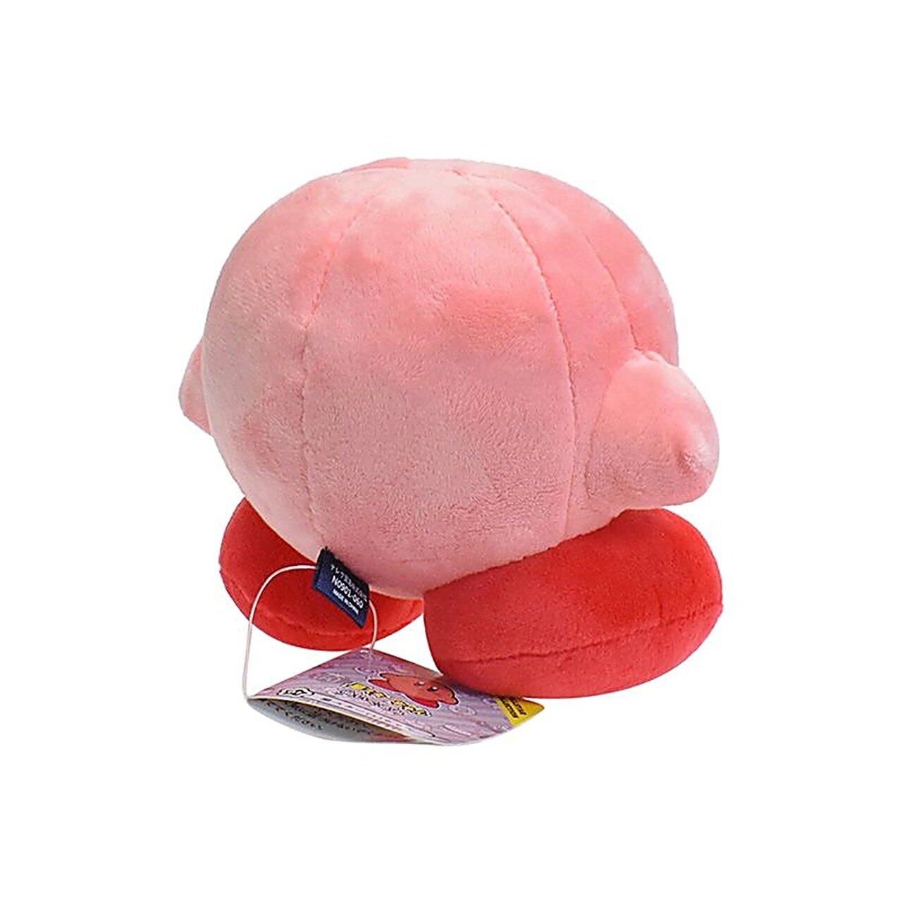 Кирби Мягкая игрушка Розовый Кирби 14 cm, Игрушки мягкие, Плюш