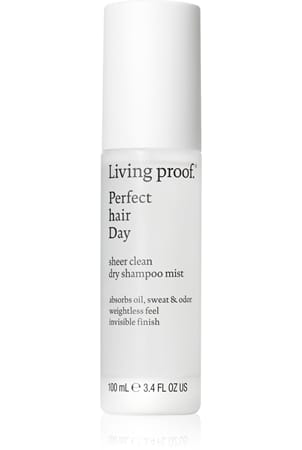 Шампунь сухой Living Proof Perfect Hair Day Shampoo Mist, 100 мл