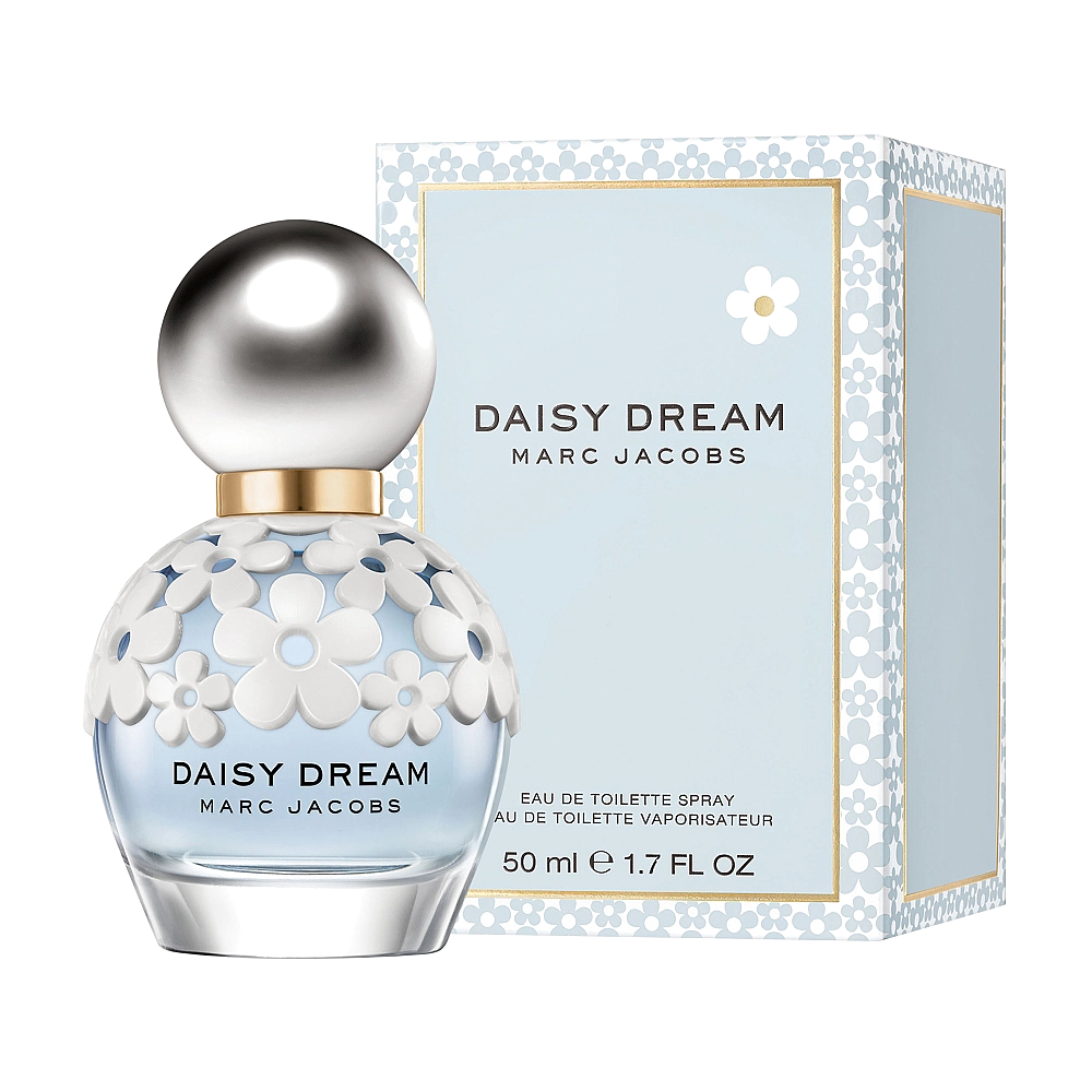 Туалетная вода для женщин Daisy Dream 50 мл - Marc Jacobs / Марк Джейкобс