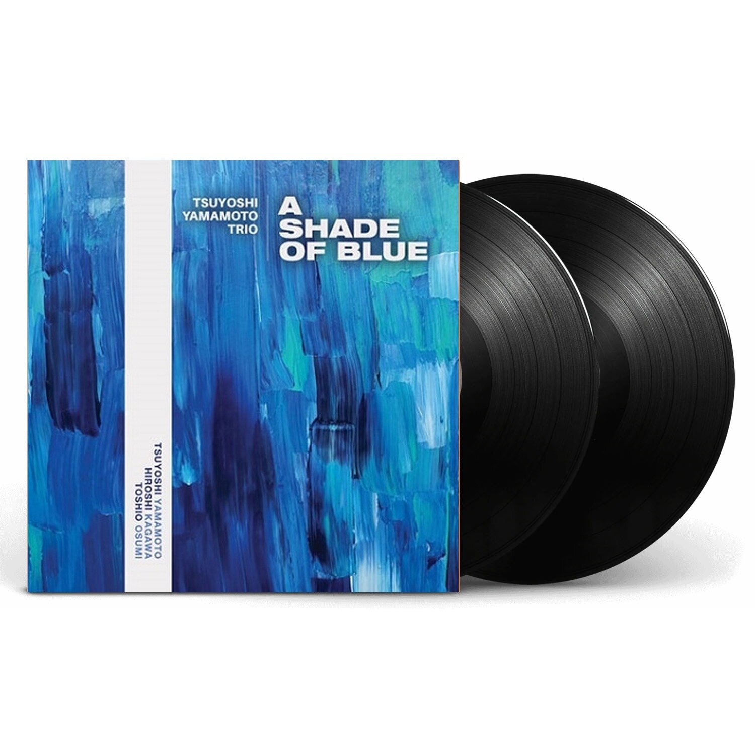 Виниловая пластинка Tsuyoshi Yamamoto Trio - A Shade Of Blue