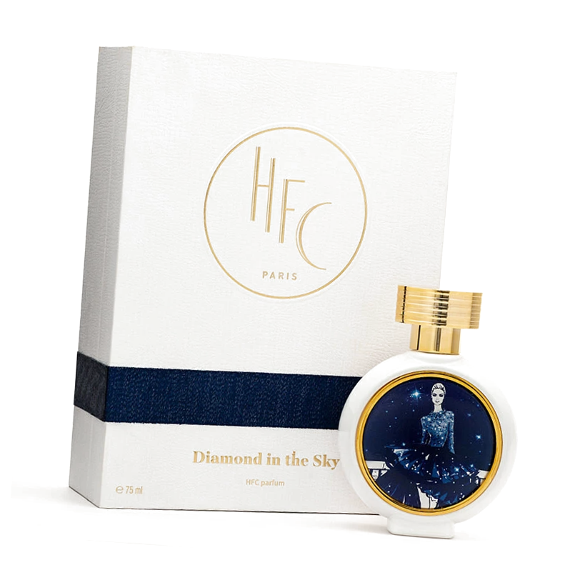 Парфюм для женщин Haute Fragrance Company Diamonds In The Sky 75 мл / Хауте Фрагранс Компани Даймонд Ин Зе Скай