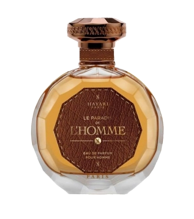 Мужская парфюмерная вода 100 мл Hayari Parfums Le Paradis De L Homme / Ле Парадис Де Лом