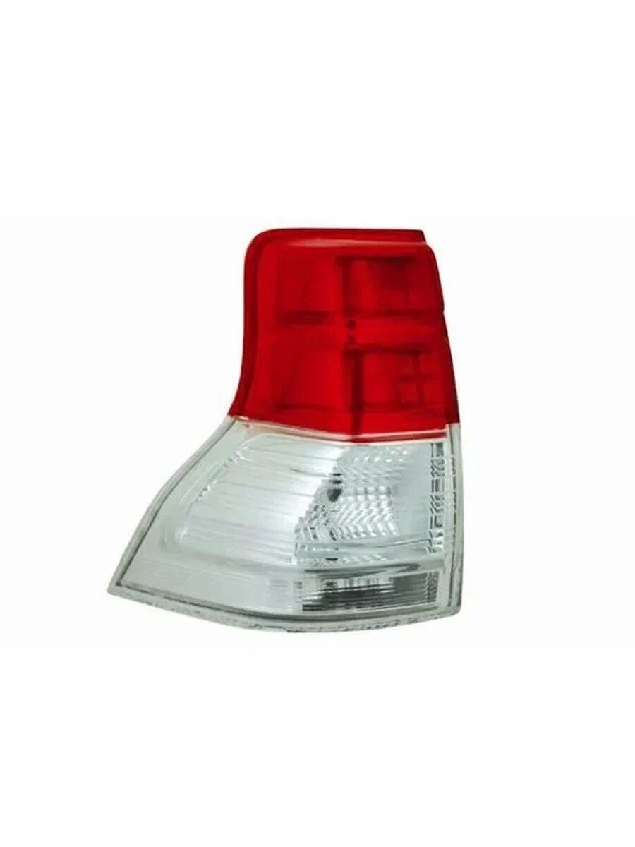 Фонарь задний левый CASP 123166DUL для TOYOTA LAND CRUISER PRADO 150 2009-2013