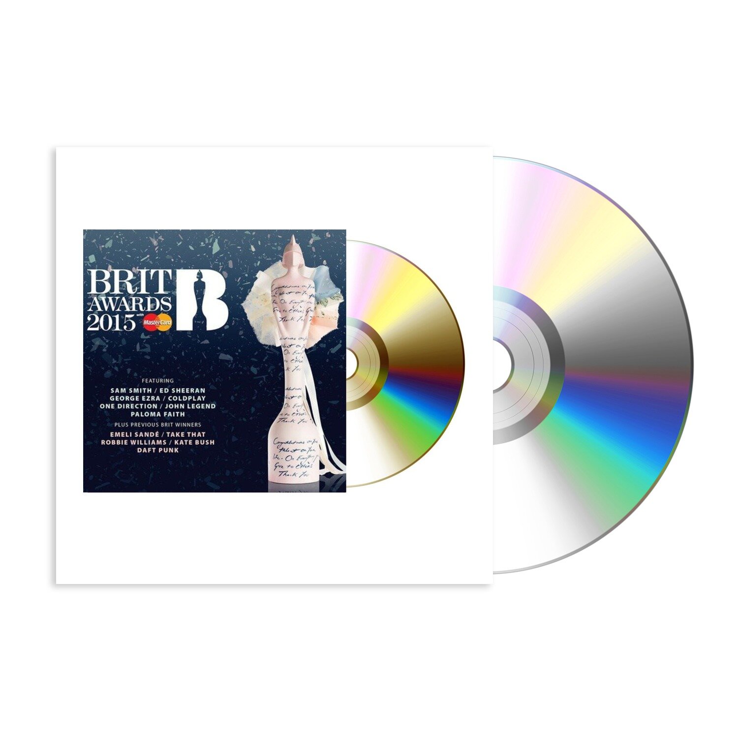 Музыка CD Various - BRIT Awards 2015, 3 x CD