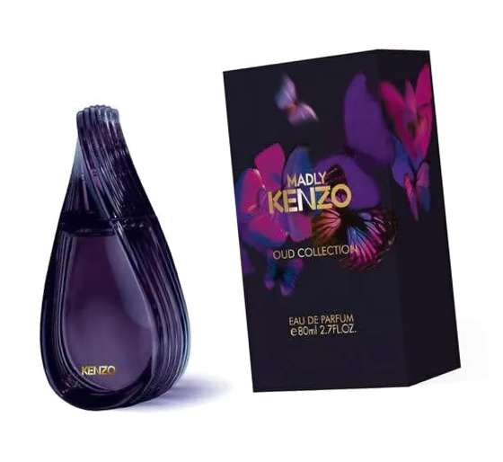 Kenzo Madly Kenzo Oud Collection 80 мл - духи женские / Кензо Мадли Уд Коллекшен
